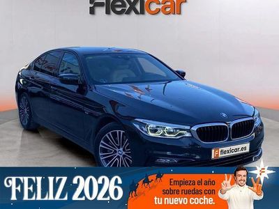 Negro Usado 2020 BMW 520 Berlina | 27.490 € (Buen precio)