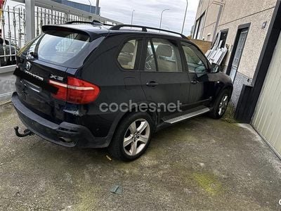 Usado BMW X5 218 CV (160 kW) 2007 Negro SUV