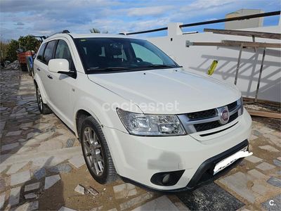 Blanco Usado 2013 Fiat Freemont Lounge SUV | 8000 € (Un poco caro)