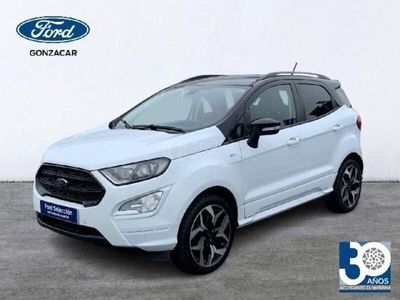 usado Ford Ecosport 1.0 Ecoboost St Line 125