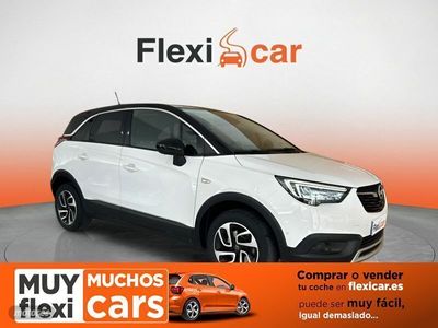 usado Opel Crossland X 1.2T 81kW (110CV) ecoTEC Excellence S/S