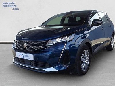Usado 2021 Peugeot 5008 Active | 17.990 € (Precio justo)