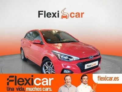 Rojo Usado 2018 Hyundai i20 Active Berlina | 13.490 € (Precio justo)
