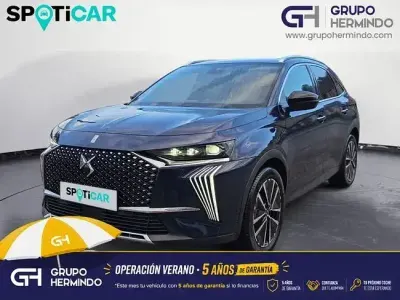 Usado DS Automobiles DS7 Crossback