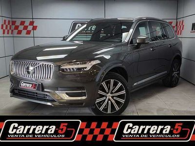 usado Volvo XC90 2.0 T8 AWD 390cv Auto Recharge Inscription