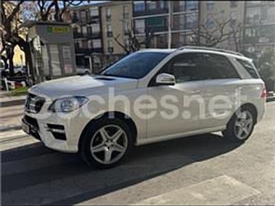 Usado Mercedes ML350