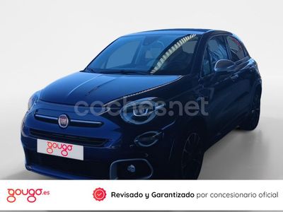 Azul Usado 2022 Fiat 500X Club SUV | 20.395 € (Caro)