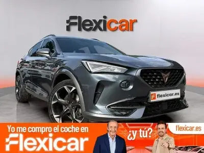 Usado Cupra Formentor 150 CV (110 kW) 2022 Negro SUV