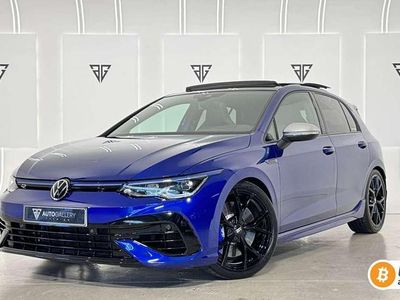 Azul Usado 2021 VW Golf VIII R Utilitario | 50.900 €