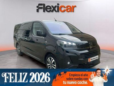 Negro Usado 2024 Peugeot Traveller Business-Line Monovolumen | 35.990 € (Precio justo)