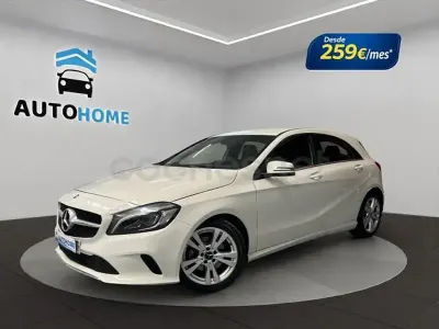 Usado Mercedes A200