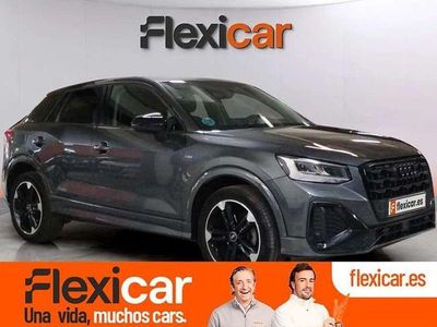 Gris Usado 2022 Audi Q2 S-Line SUV | 20.990 € (Precio justo)