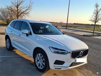 Usado Volvo XC60 Momentum 197 CV (144 kW) 2018 Blanco SUV