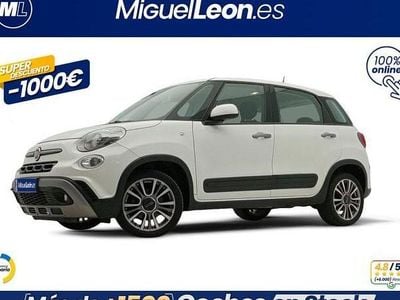 Usado Fiat 500 Cross 95 CV (69 kW) 2022