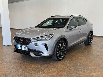 Usado Cupra Formentor VZ 310 CV (228 kW) 2021 Gris / plata SUV