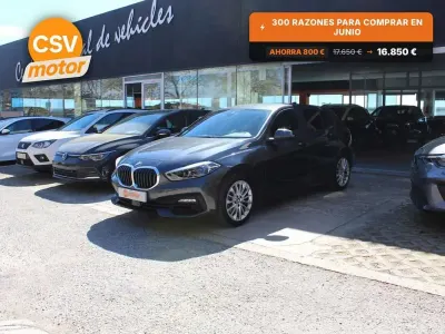 Usado BMW 116 Sport Line 2020 Utilitario