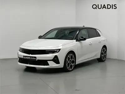 Usado Opel Astra S 180 CV (132 kW) 2023 Blanco Berlina