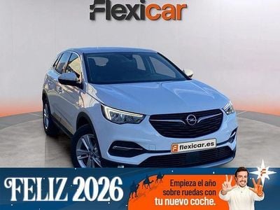 Blanco Usado 2020 Opel Grandland X Selective SUV | 14.360 € (Precio justo)