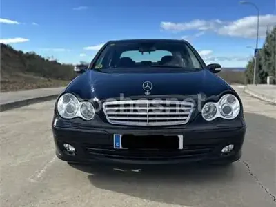 Usado Mercedes C220