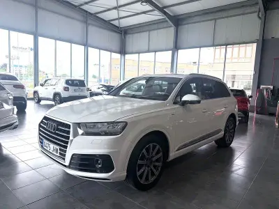 Usado Audi Q7
