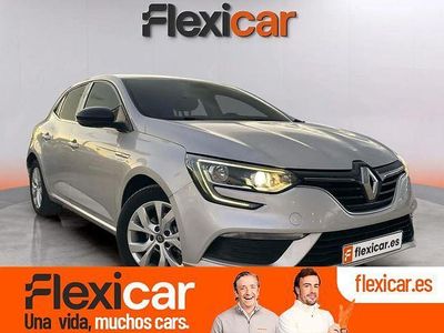 Usado Renault Mégane IV LIMITED 140 CV (102 kW) 2020 Gris / plata Berlina
