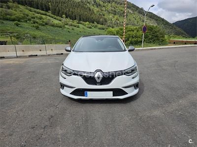 Renault Mégane GT Line