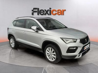 Usado Seat Ateca Style 150 CV (110 kW) 2023 Gris SUV