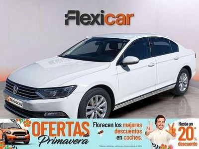 Usado VW Passat Advance 150 CV (110 kW) 2018 Blanco Berlina