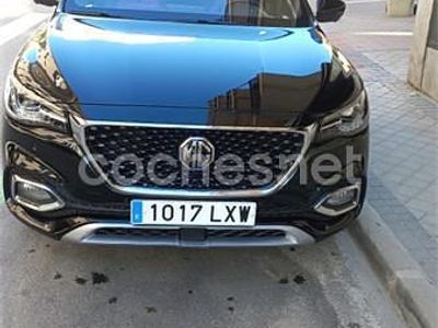 Usado MG EHS Luxury 258 CV (189 kW) 2022 Negro SUV