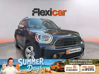 Usado Mini Cooper D Countryman 150 CV (110 kW) 2023 Azul SUV