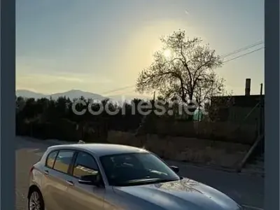 Käytetty BMW 116