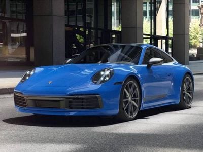 Porsche 911 Carrera T