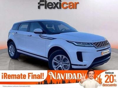 Blanco Usado 2021 Land Rover Range Rover evoque SE SUV | 24.890 € (Buen precio)