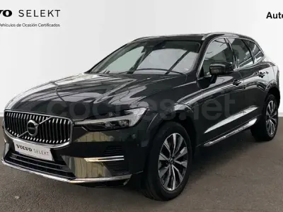 Usado Volvo XC60 Inscription 197 CV (144 kW) 2021 Gris / plata SUV
