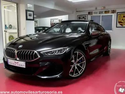 Usado BMW M850