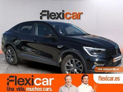 Usado Renault Arkana Evolution 140 CV (102 kW) 2024 Negro SUV