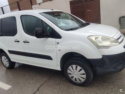 Blanco Usado 2011 Citroën Berlingo Tonic Monovolumen | 9999 €