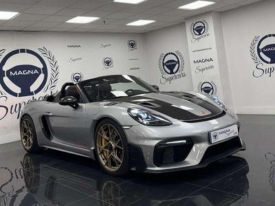 Gris Usado 2024 Porsche 718 Coupe | 217.000 €