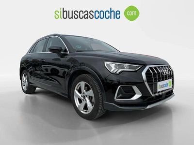 Brugt Audi Q3 Advanced Plus 150 HK (110 kW) 2023 Sort SUV