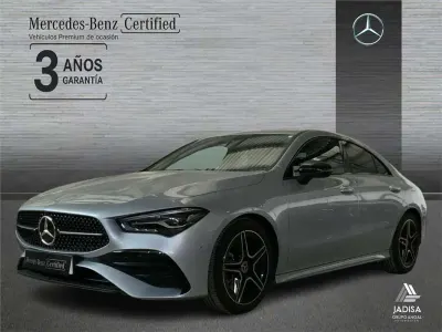 Usado Mercedes CLA200