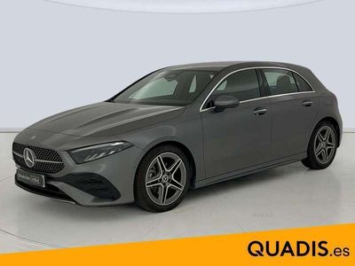 Mercedes A200