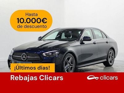 Mercedes E220