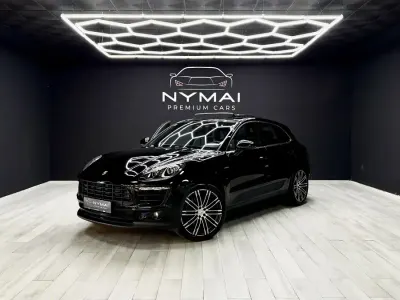 Usado Porsche Macan S 258 CV (189 kW) 2016 Negro SUV