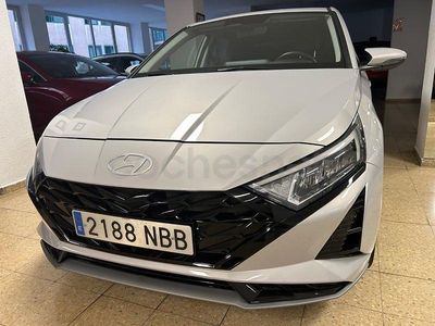Brugt Hyundai i20 100 HK (73 kW) 2025 Grå Hatchback