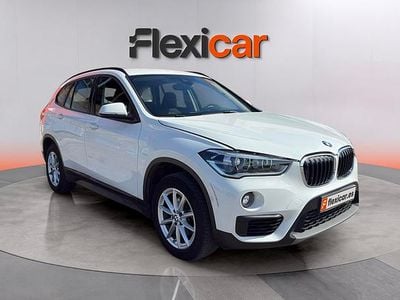 Usado BMW X1 116 CV (85 kW) 2019 Blanco SUV