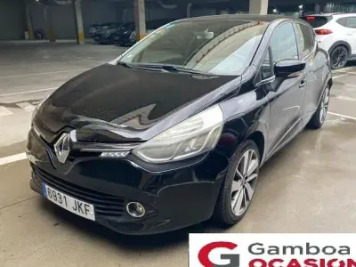 Usado Renault Clio 90 CV (66 kW) 2015