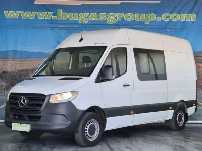 Usado Mercedes Sprinter