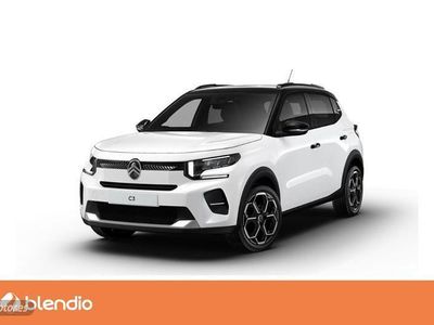 Nuevo Citroën C3 110 CV (80 kW) 2026 Blanco SUV