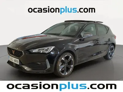 Usado Cupra Leon 150 CV (110 kW) 2024 Negro SUV