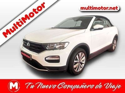 VW T-Roc Cabriolet